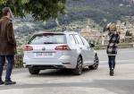 Volkswagen Golf TDI Variant 2017 года (WW)